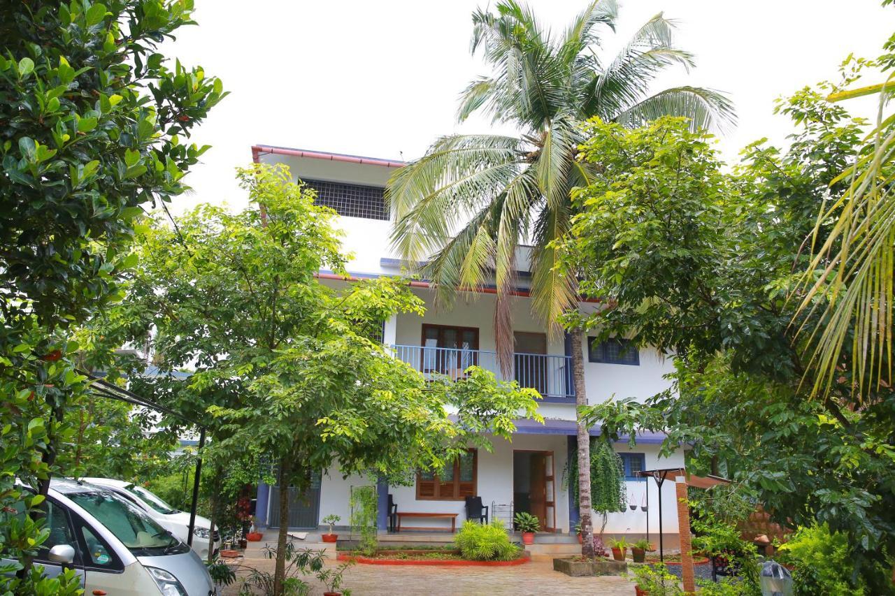 Monsoon Apartments Kannur Exterior foto